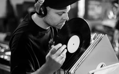 Dj Shadow, Endtroducing y su Mpc 60.